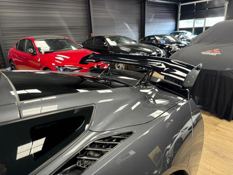 Chevrolet Corvette C7 Targa 6.2 V8 466 Stingray 3lt At8