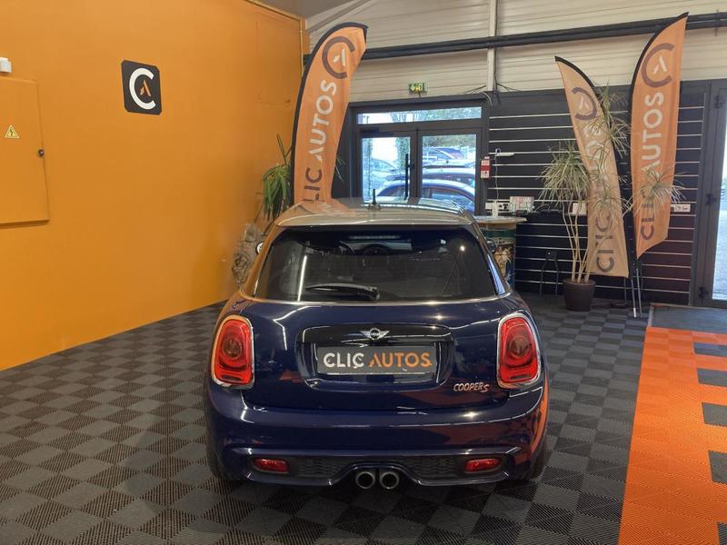 Mini Cooper s Seven 7