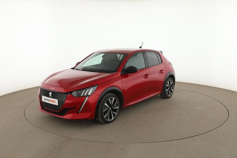 Peugeot 208 1.2 PureTech Gt Eat8 130 ch