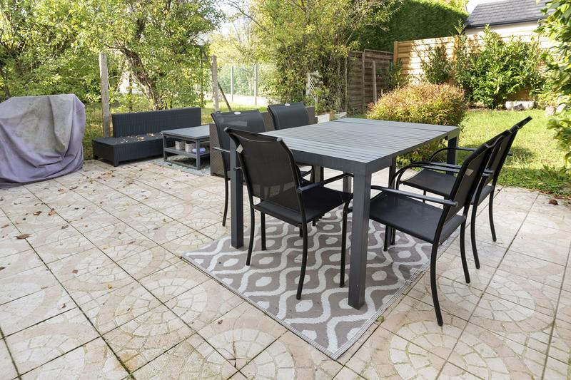 Maison - 104 m² - 5 pièces