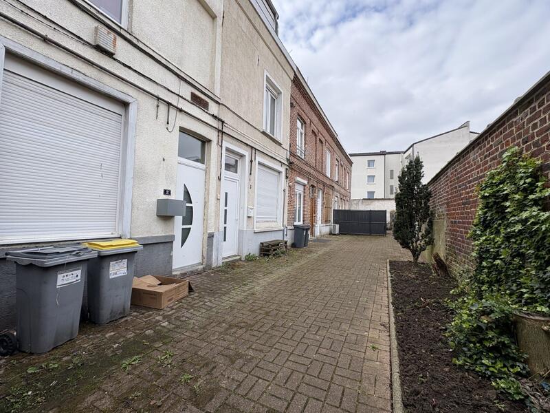 Maison - 46 m² - 3 pièces