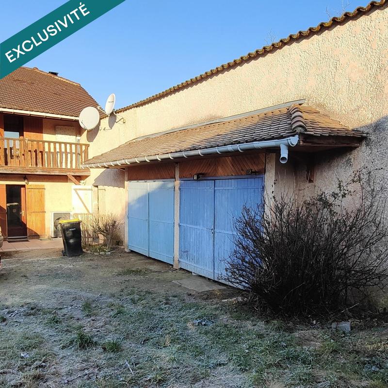 Maison - 145 m² - 7 pièces