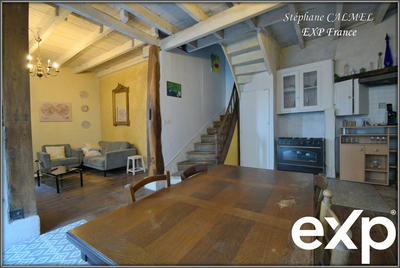 Maison - 91 m² - 6 pièces