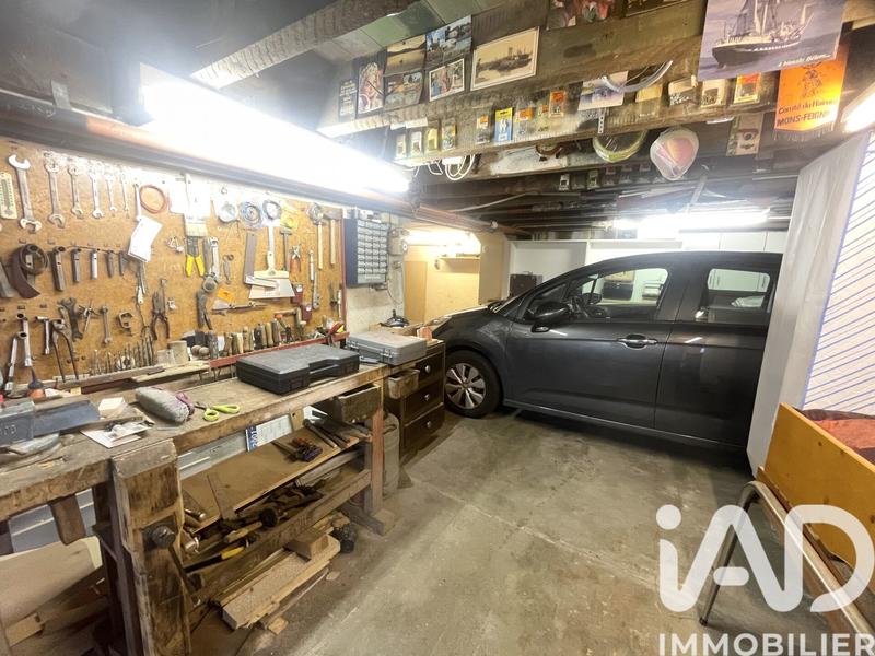 Maison - 105 m² - 6 pièces