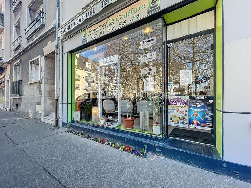 Bureau - 50 m² - 1 pièce