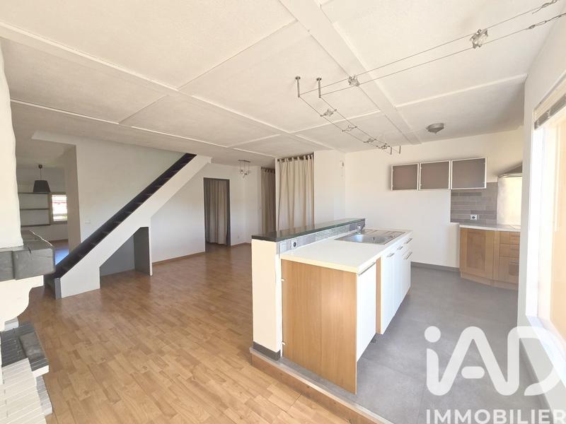 Appartement - 96 m² - 5 pièces