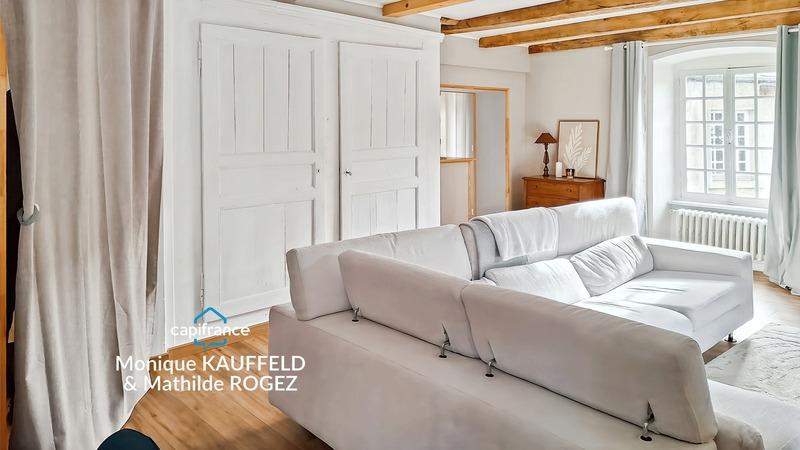 Maison - 135 m² - 4 pièces