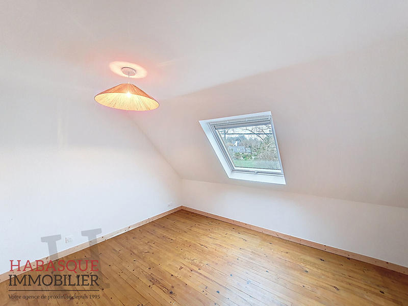 Maison - 134 m² - 6 pièces