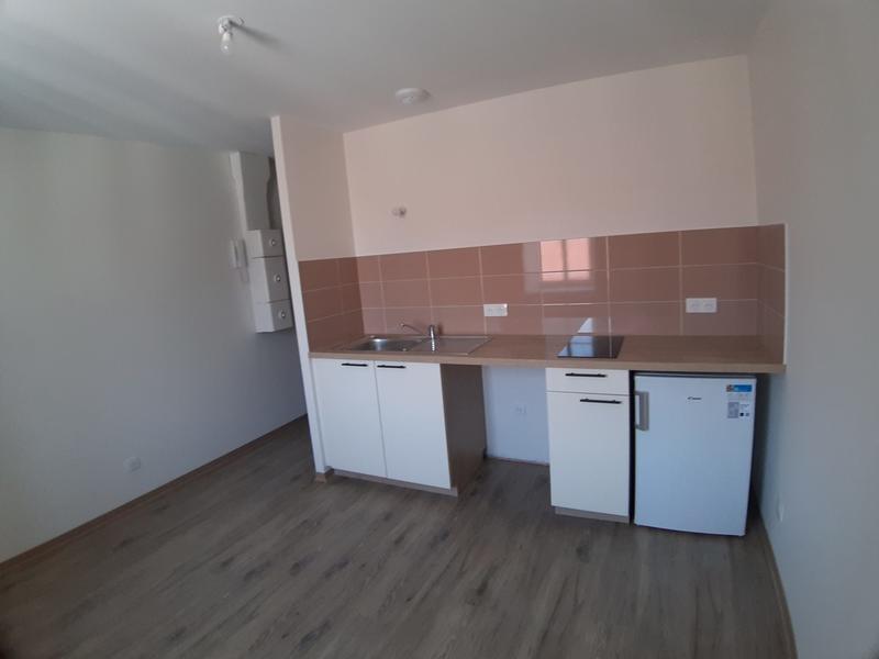 Appartement - 18 m² - 1 pièce
