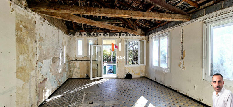 Maison - 80 m² - 4 pièces