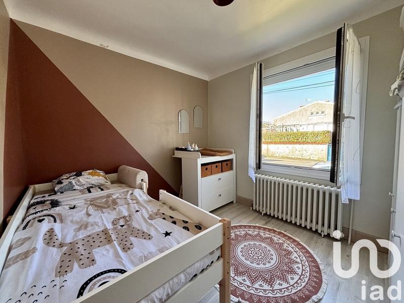 Maison - 103 m² - 5 pièces