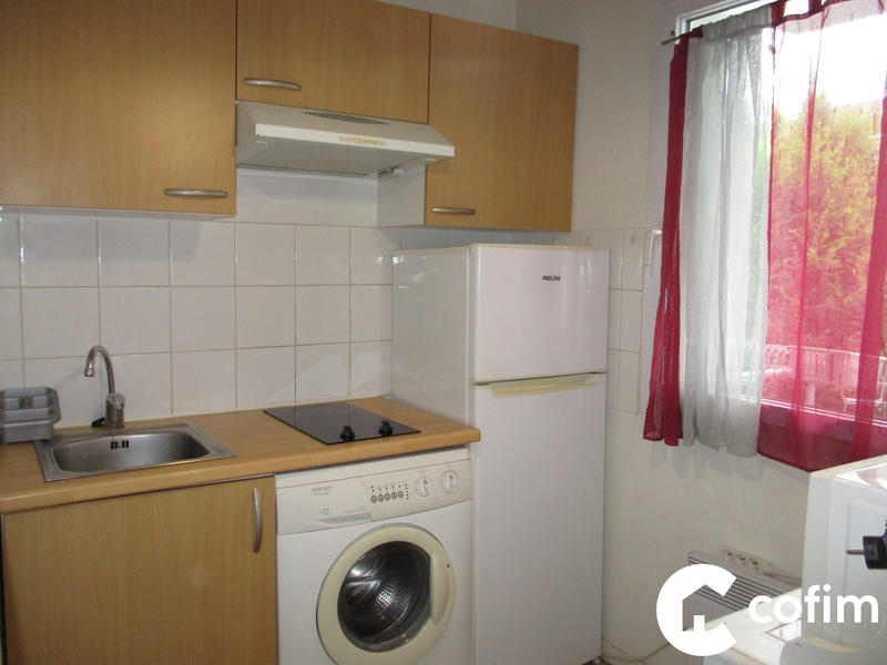 Appartement - 40 m² - 2 pièces