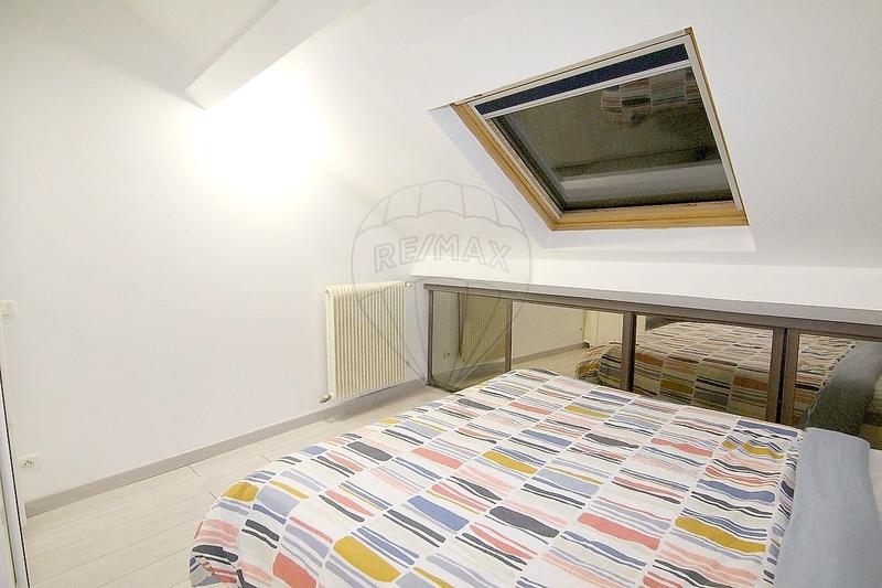 Duplex - 66 m² - 3 pièces