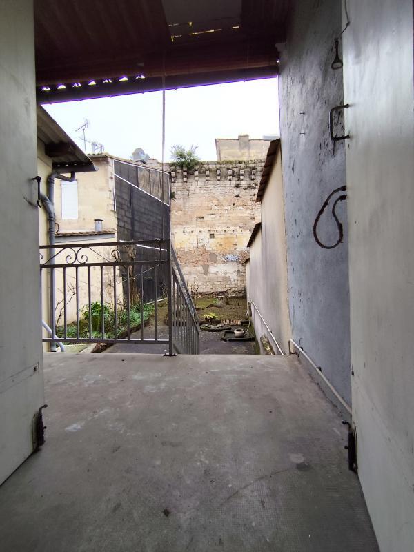 Maison en pierre - 71 m²