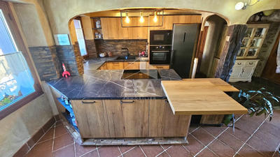 Maison - 142 m² - 5 pièces