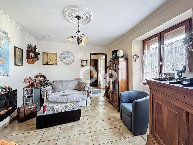 Maison - 53 m² - 3 pièces