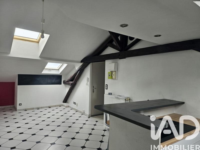 Appartement - 58 m² - 3 pièces