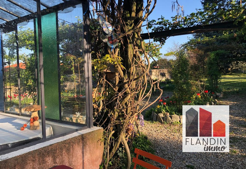 Viager - Maison - 200 m² - 8 pièces