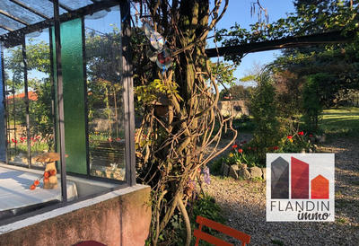 Viager - Maison - 200 m² - 8 pièces