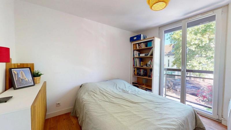 Appartement - 37 m² - 2 pièces