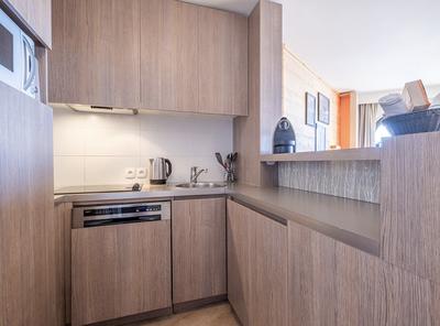 Appartement - 34 m² - 2 pièces