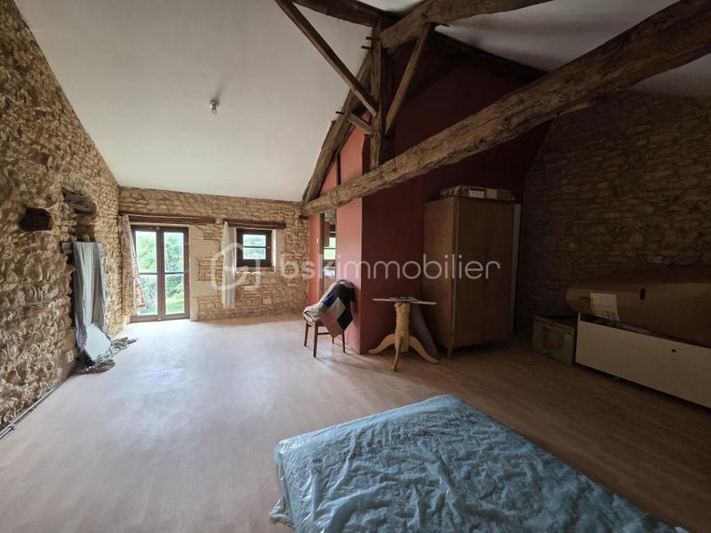 Maison de village - 180 m² - 5 pièces