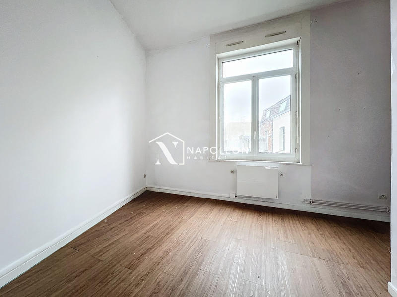 Appartement - 37 m² - 2 pièces