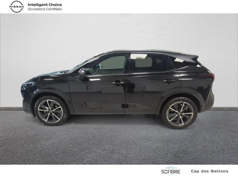 Nissan Qashqai Mild Hybrid 158 ch Xtronic Tekna