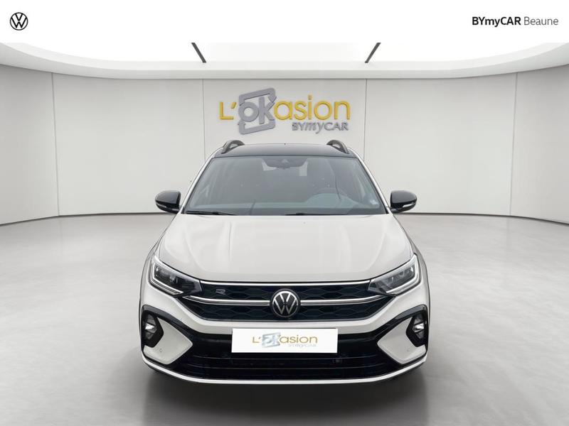 Volkswagen Taigo 1.5 Tsi 150 Dsg7 R-Line