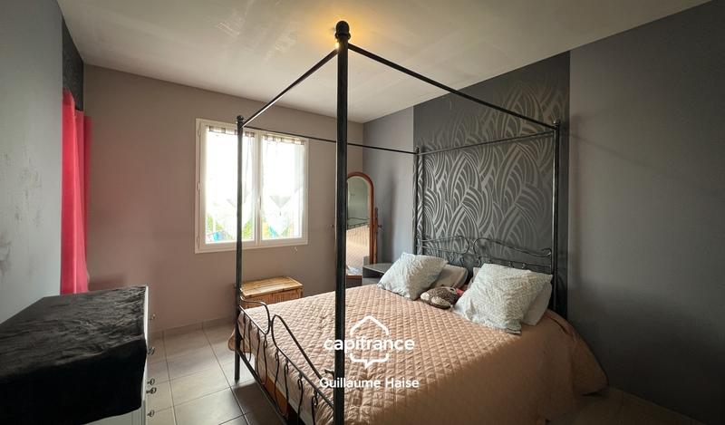 Maison - 116 m² - 5 pièces