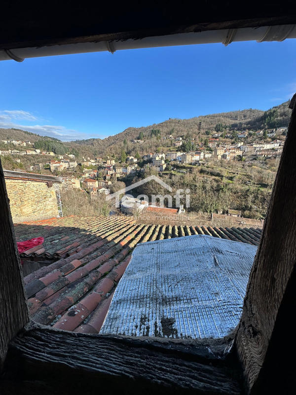 Maison ancienne - 180 m² - 8 pièces