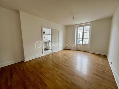 Appartement - 56 m² - 3 pièces