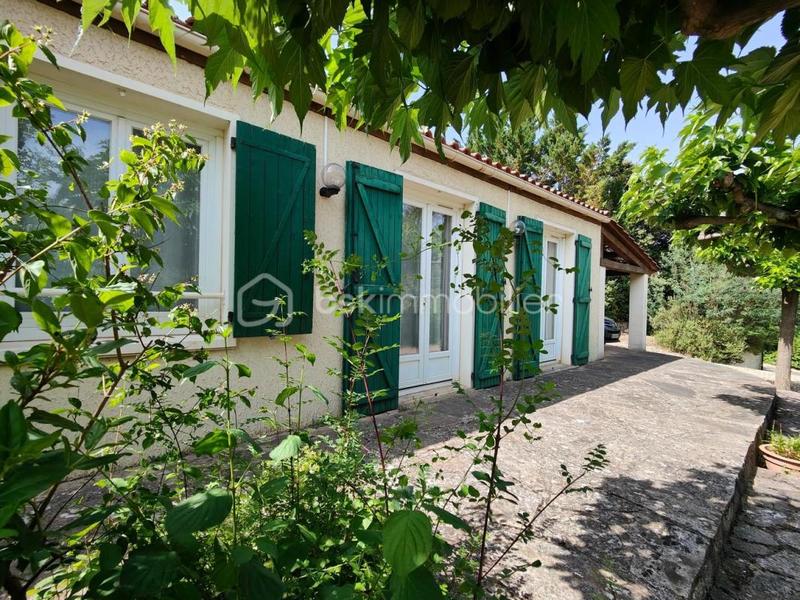 Villa - 96 m² - 4 pièces