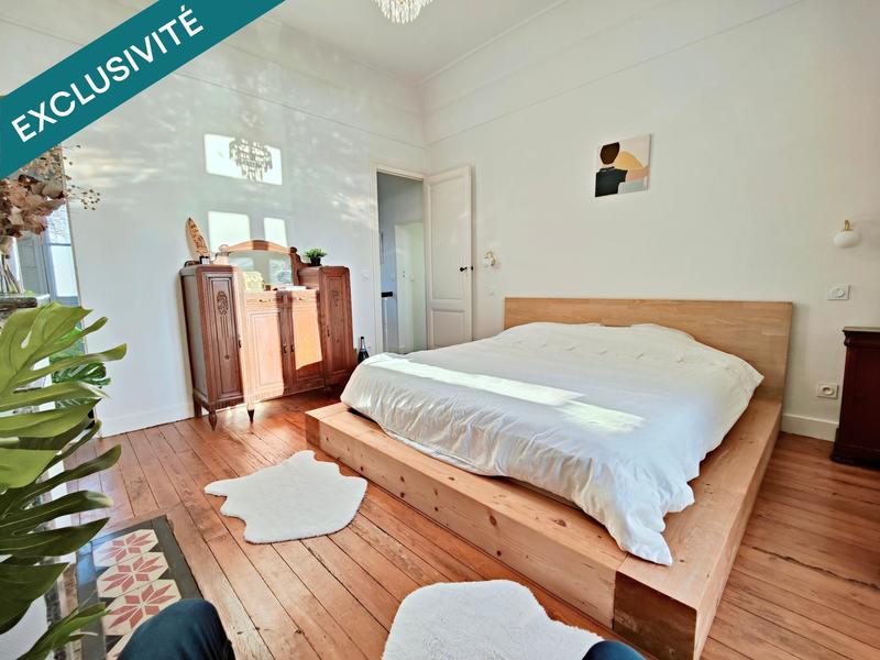 Maison de maîtres - 175 m² - 6 pièces