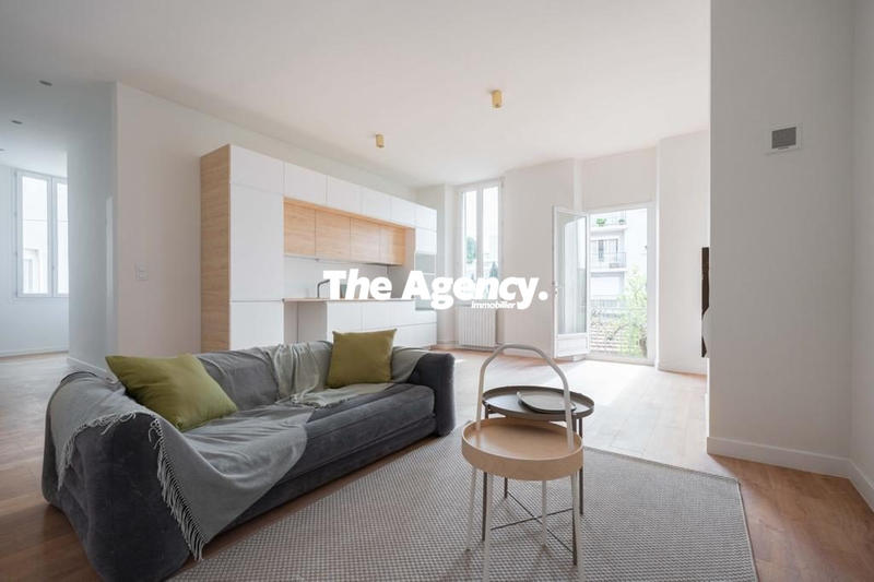 Appartement - 93 m² - 4 pièces