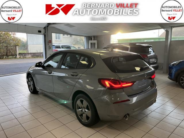 Bmw Série 1 F40 118d 150 ch Bva8