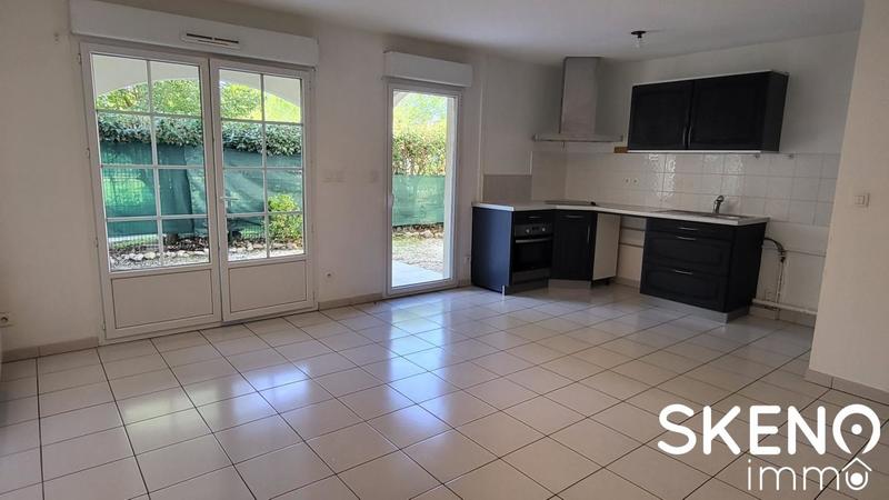 Appartement - 49 m² - 2 pièces