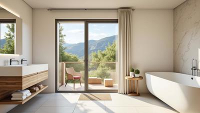 Appartement - 65 à 99 m² - 3 à 4 pièces