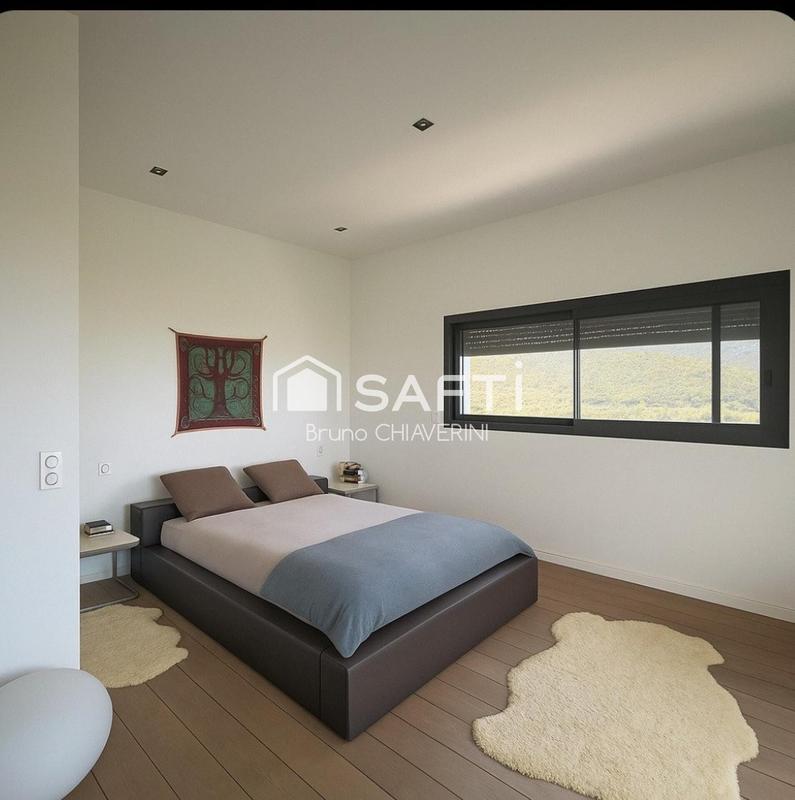 Maison - 219 m² - 4 pièces