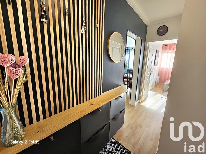 Appartement - 62 m² - 4 pièces