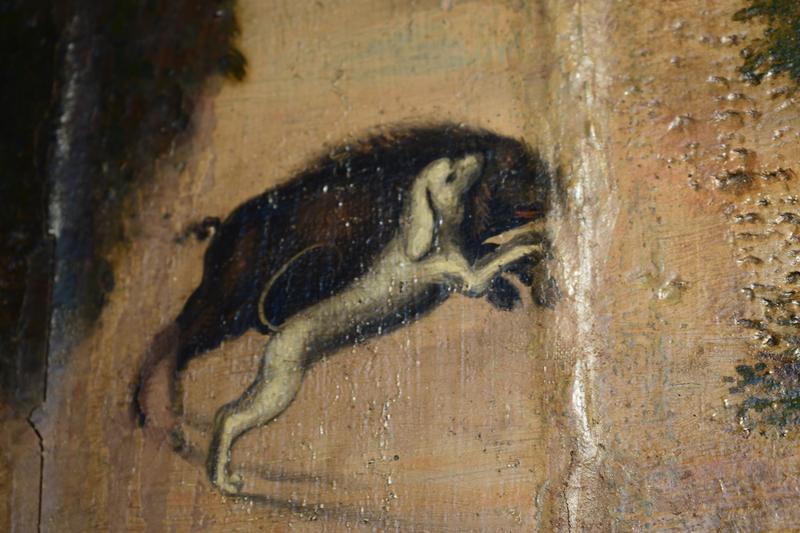 Visite du château de Théobon à Loubès Bernac