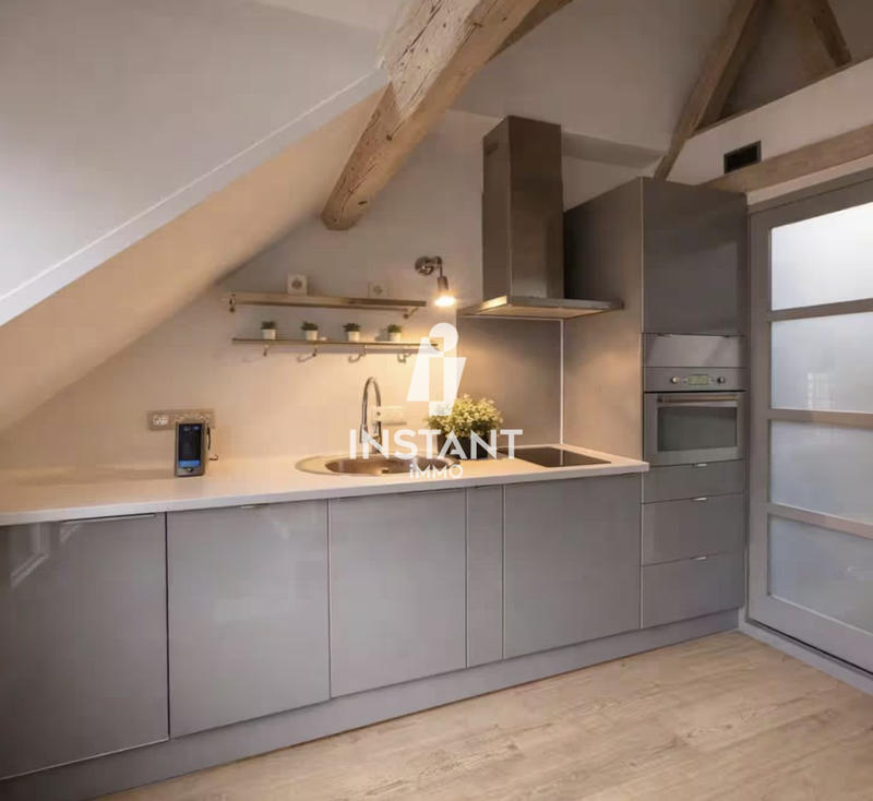 Appartement - 26 m² - 2 pièces