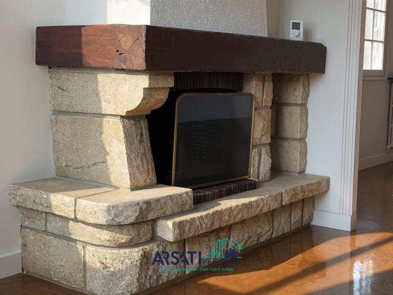 Maison traditionnelle - 143 m² - 6 pièces