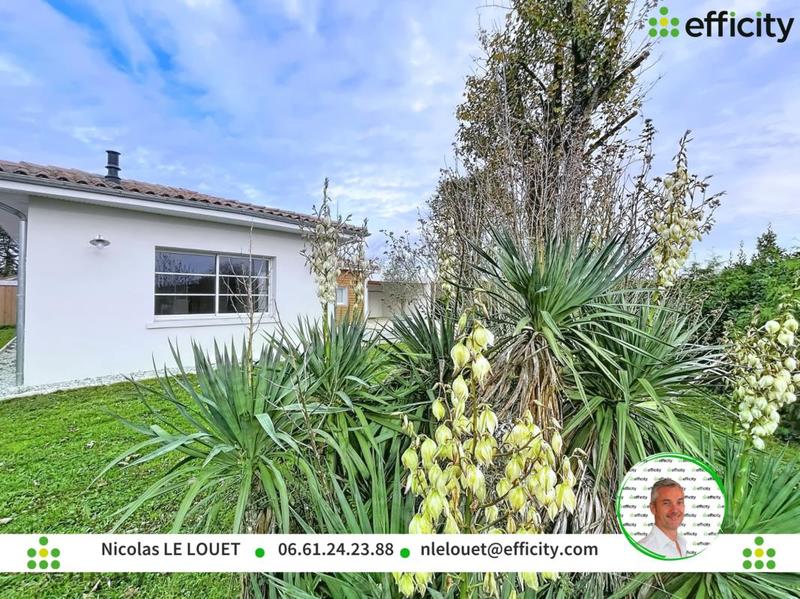 Pavillon - 122 m² - 4 pièces