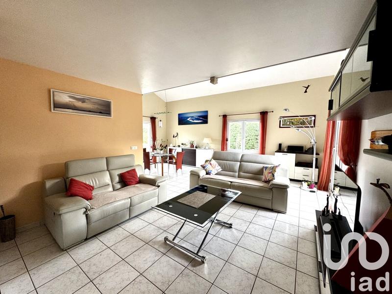 Maison - 162 m² - 7 pièces