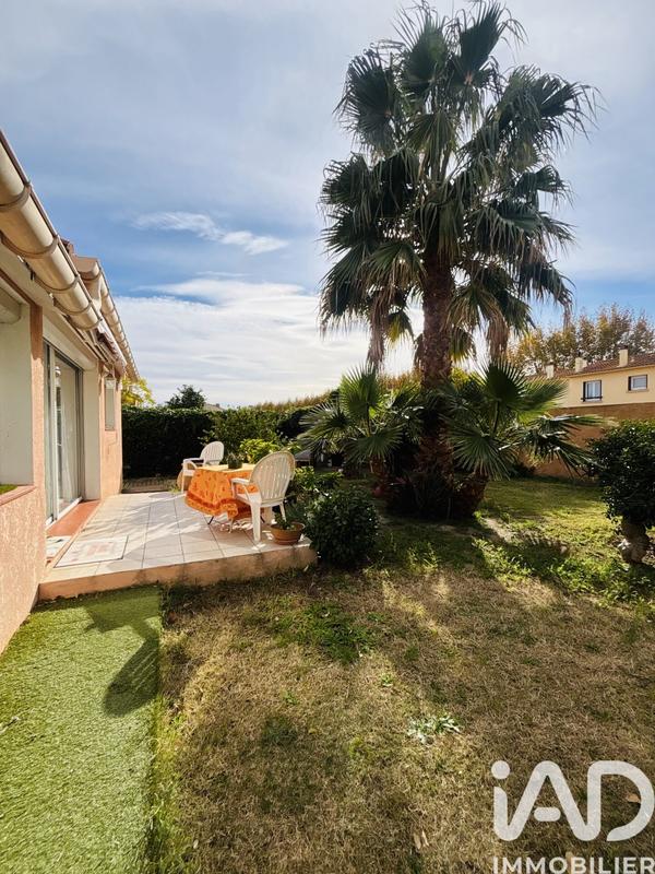 Maison - 125 m² - 5 pièces