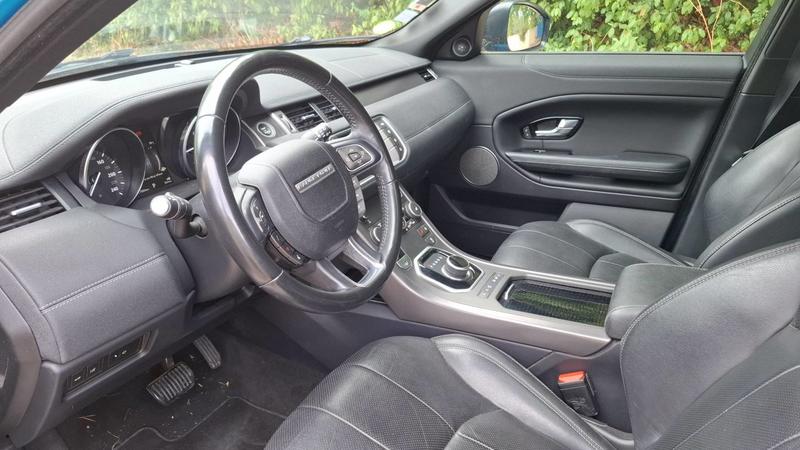 Land Rover Range Rover Evoque 2.0 Td4 180 Awd Bva9 Landmark Edition