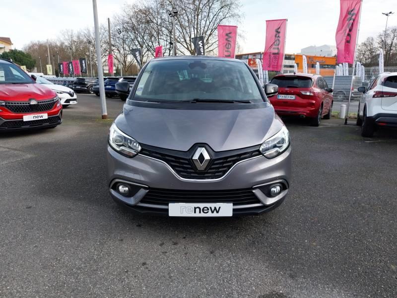 Renault Scénic TCe 140 Fap Limited