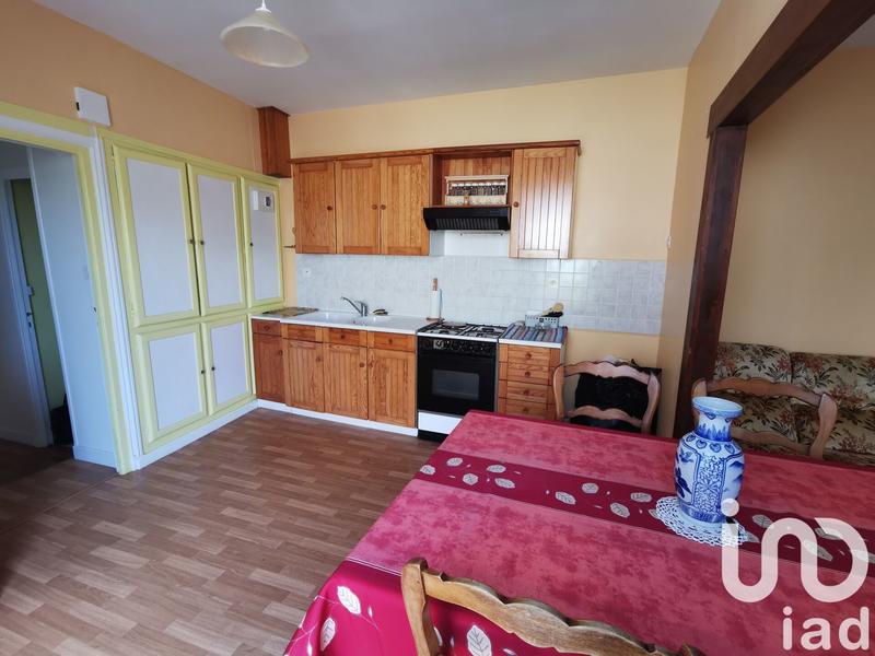 Maison de village - 88 m² - 5 pièces