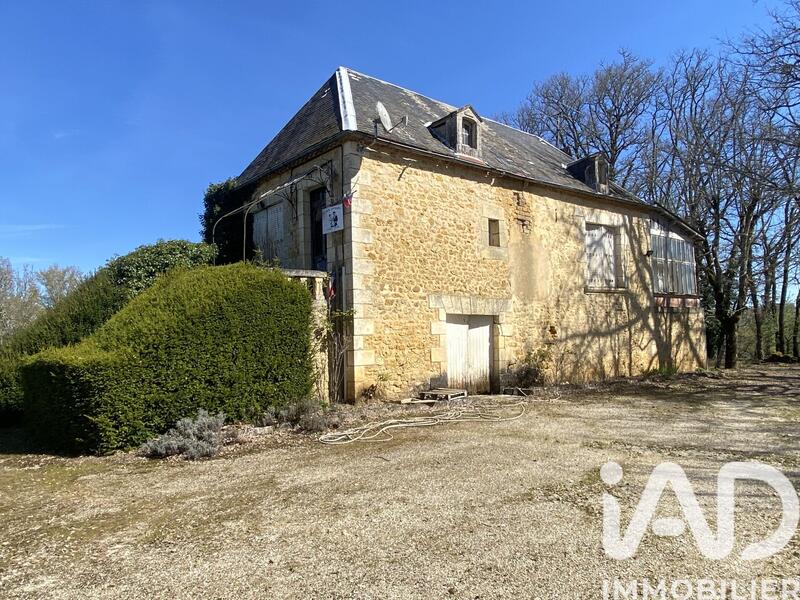 Maison - 124 m² - 5 pièces